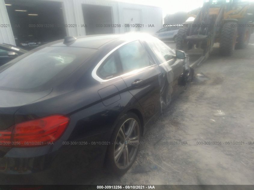 2016 BMW 4 SERIES 435I WBA4B1C55GG243004