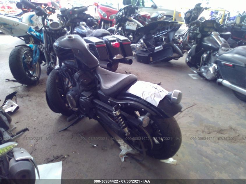 2014 YAMAHA XVS950 CU JYAVN05E4EA000270
