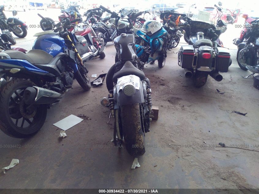 2014 YAMAHA XVS950 CU JYAVN05E4EA000270