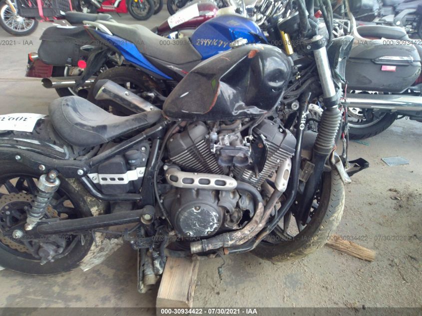 2014 YAMAHA XVS950 CU JYAVN05E4EA000270