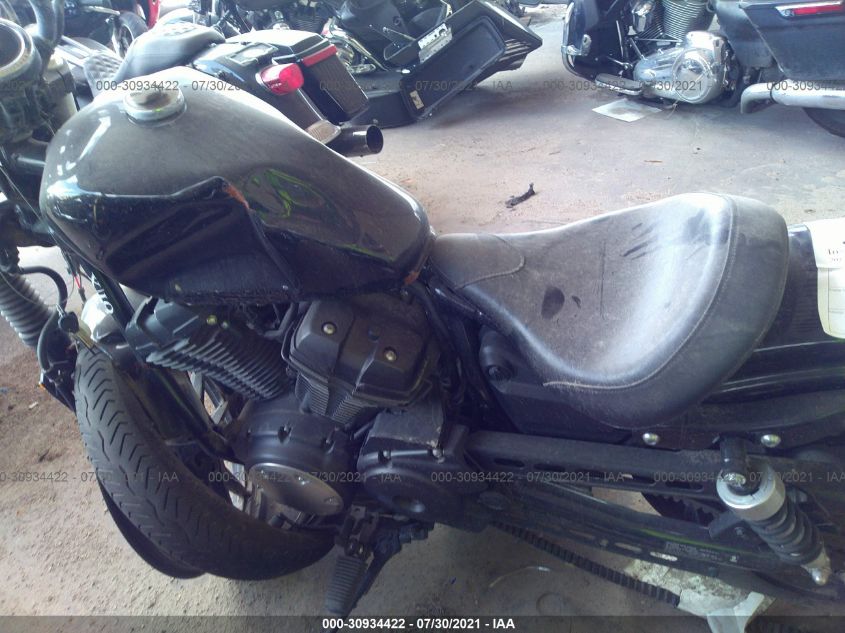 2014 YAMAHA XVS950 CU JYAVN05E4EA000270