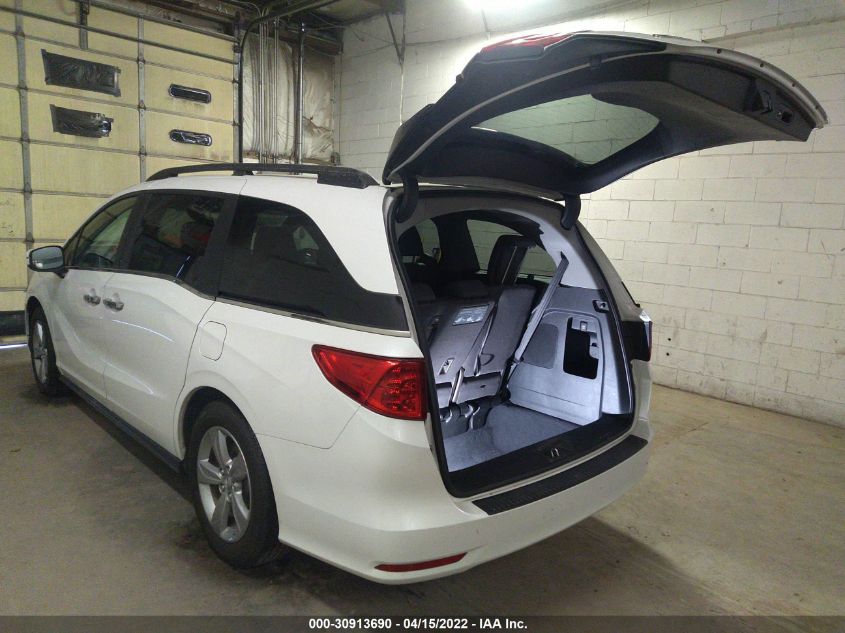 2020 HONDA ODYSSEY EX-L NY76078