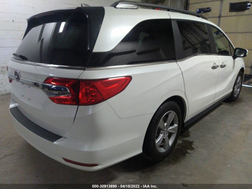 2020 HONDA ODYSSEY EX-L NY76078