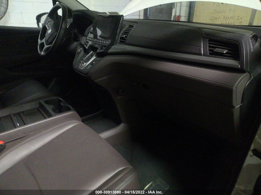 2020 HONDA ODYSSEY EX-L NY76078