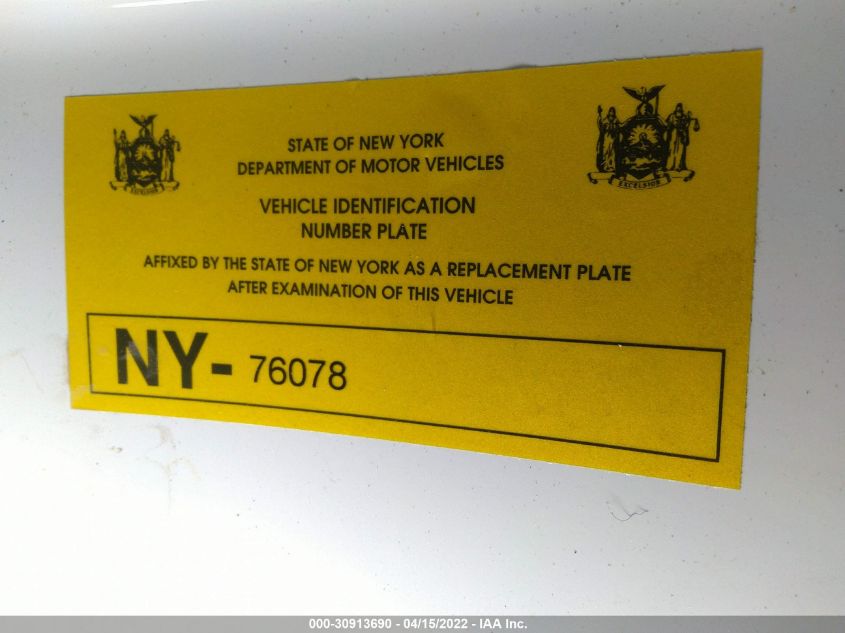 2020 HONDA ODYSSEY EX-L NY76078