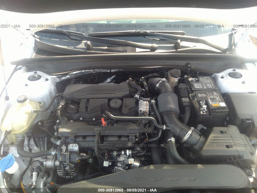 2021 KIA K5 LXS 5XXG14J24MG033168