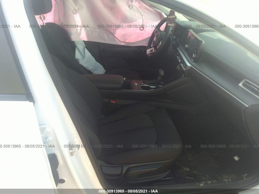 2021 KIA K5 LXS 5XXG14J24MG033168