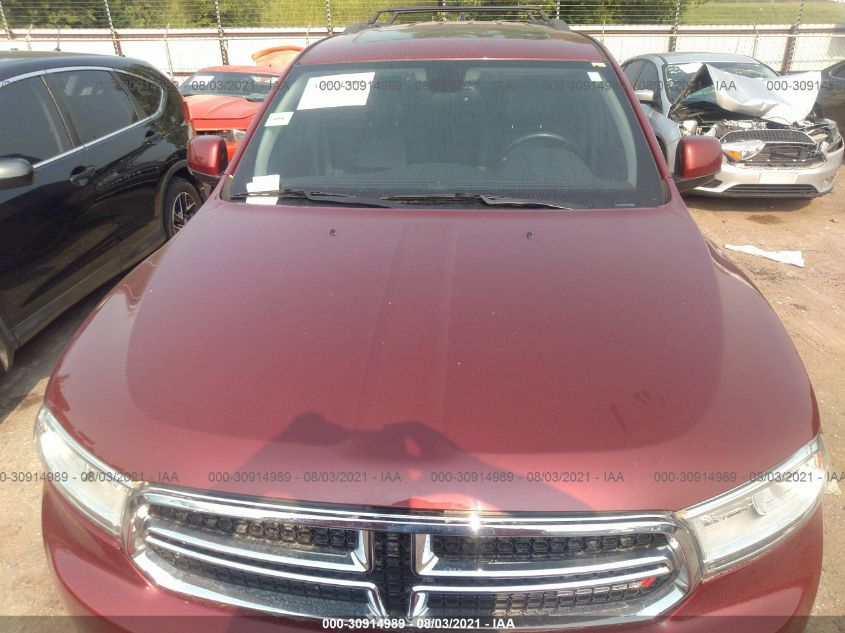 2015 DODGE DURANGO LIMITED 1C4RDJDG5FC695933