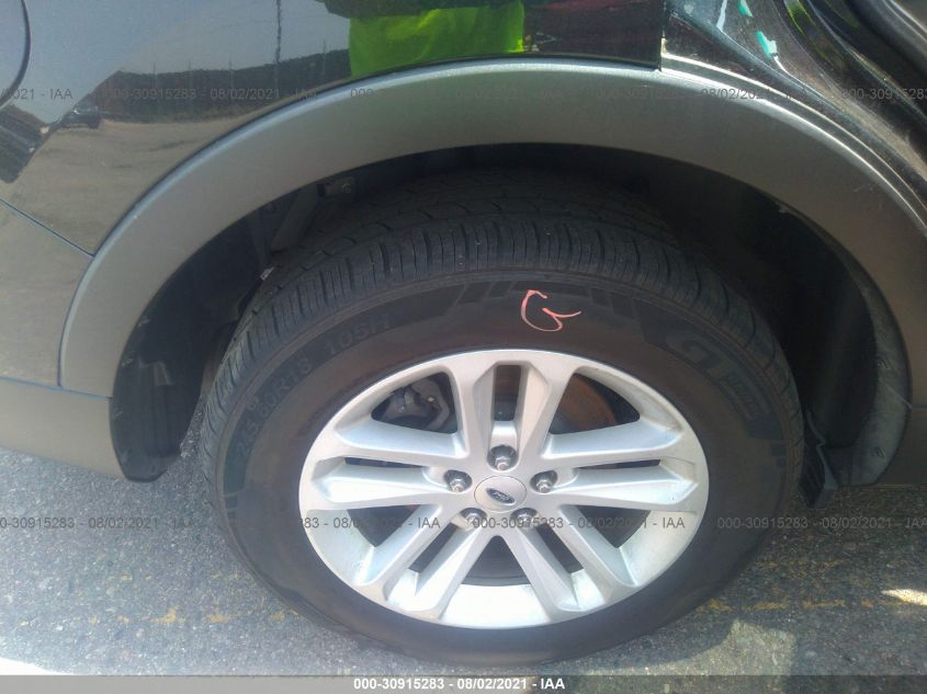 2015 FORD EXPLORER BASE 1FM5K8B86FGC49755