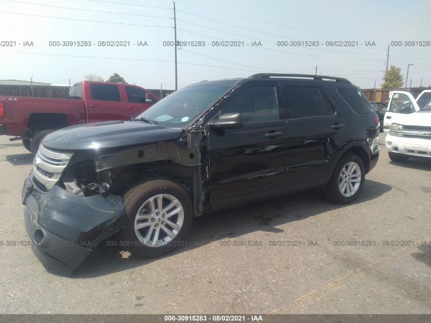 2015 FORD EXPLORER BASE 1FM5K8B86FGC49755