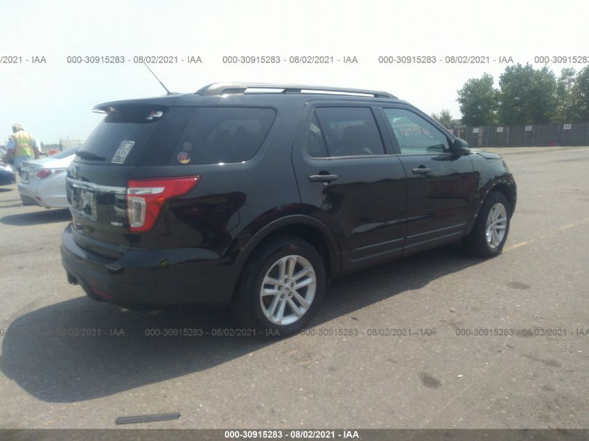 2015 FORD EXPLORER BASE 1FM5K8B86FGC49755