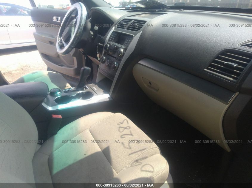 2015 FORD EXPLORER BASE 1FM5K8B86FGC49755