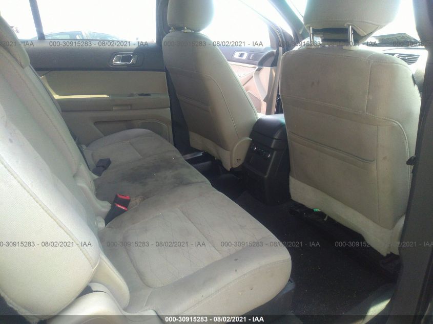 2015 FORD EXPLORER BASE 1FM5K8B86FGC49755