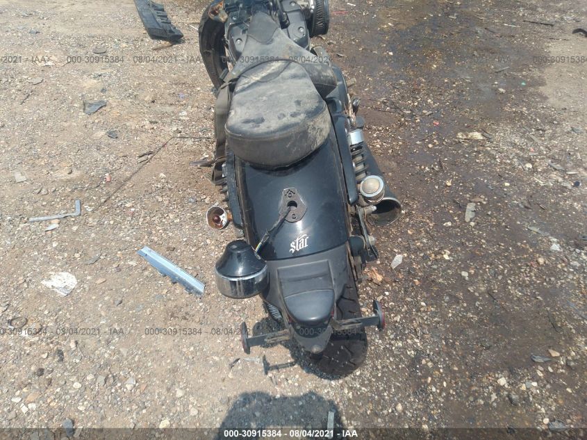 2015 YAMAHA XVS950 CU/CUC JYAVN05E7FA009661