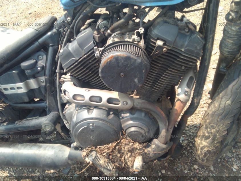 2015 YAMAHA XVS950 CU/CUC JYAVN05E7FA009661