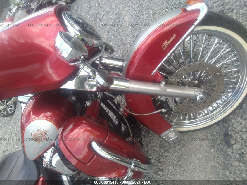 2004 HARLEY-DAVIDSON FLHT CLASSIC 1HD1DJV1X4Y610199