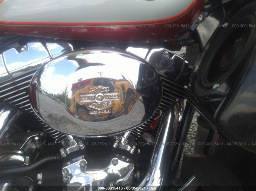 2004 HARLEY-DAVIDSON FLHT CLASSIC 1HD1DJV1X4Y610199