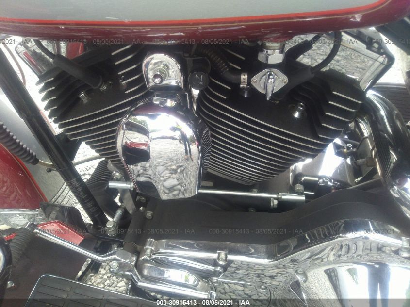 2004 HARLEY-DAVIDSON FLHT CLASSIC 1HD1DJV1X4Y610199
