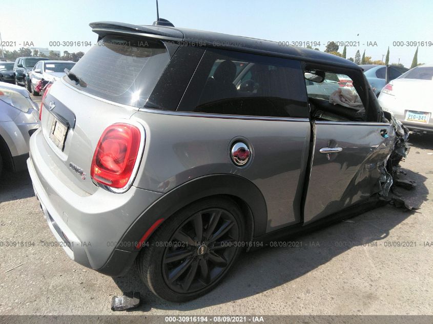 2017 MINI HARDTOP 2 DOOR COOPER S WMWXP7C50H3B93576