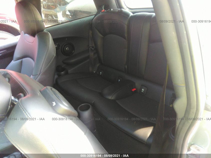 2017 MINI HARDTOP 2 DOOR COOPER S WMWXP7C50H3B93576