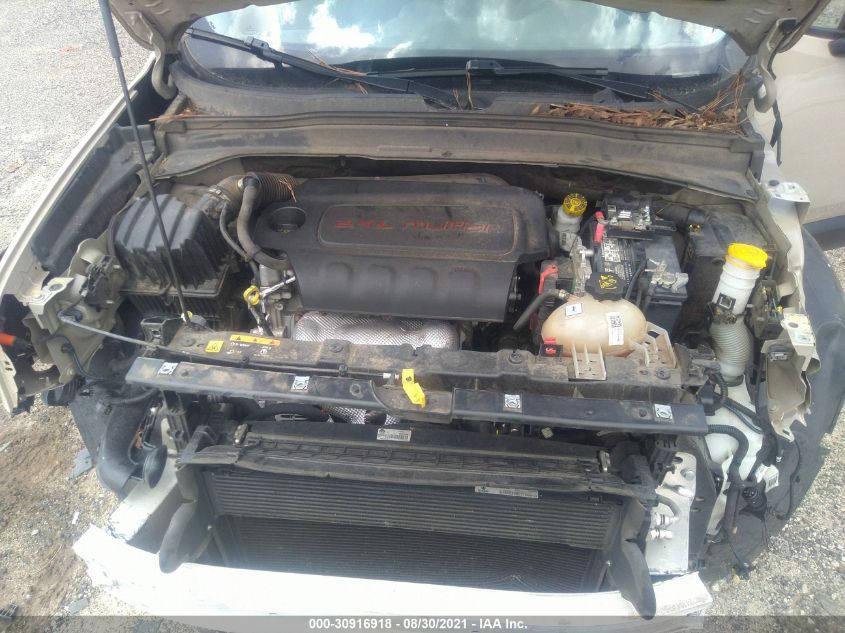 2015 JEEP RENEGADE SPORT ZACCJAAT7FPB85675