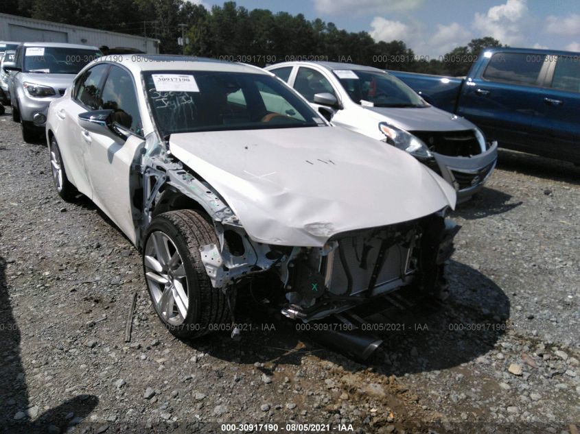 2021 LEXUS IS IS 300 JTHCA1D29M5114808