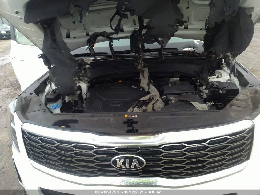 2020 KIA TELLURIDE SX 5XYP54HC2LG029052