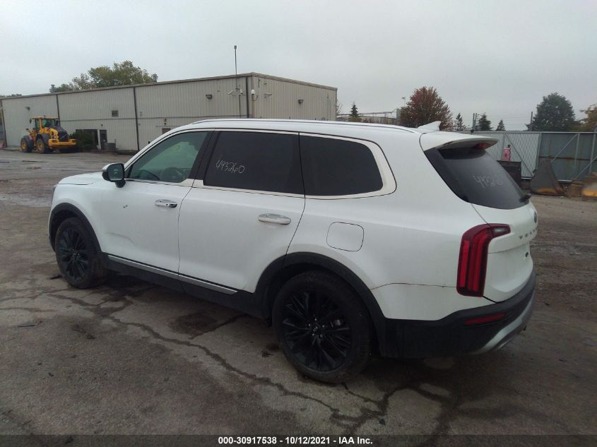 2020 KIA TELLURIDE SX 5XYP54HC2LG029052
