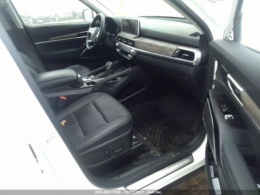 2020 KIA TELLURIDE SX 5XYP54HC2LG029052