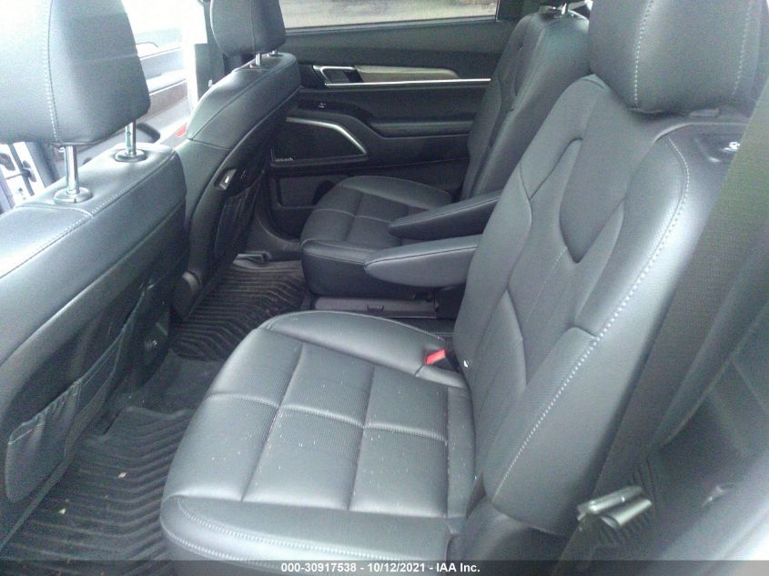 2020 KIA TELLURIDE SX 5XYP54HC2LG029052