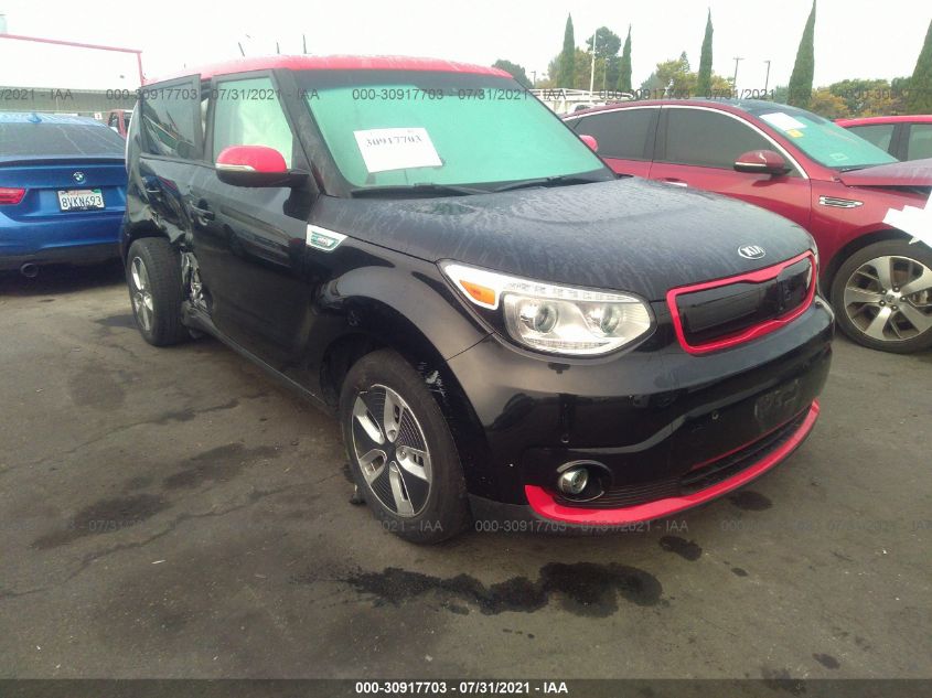 KNDJX3AE4H7022310 KIA SOUL EV Photo 1