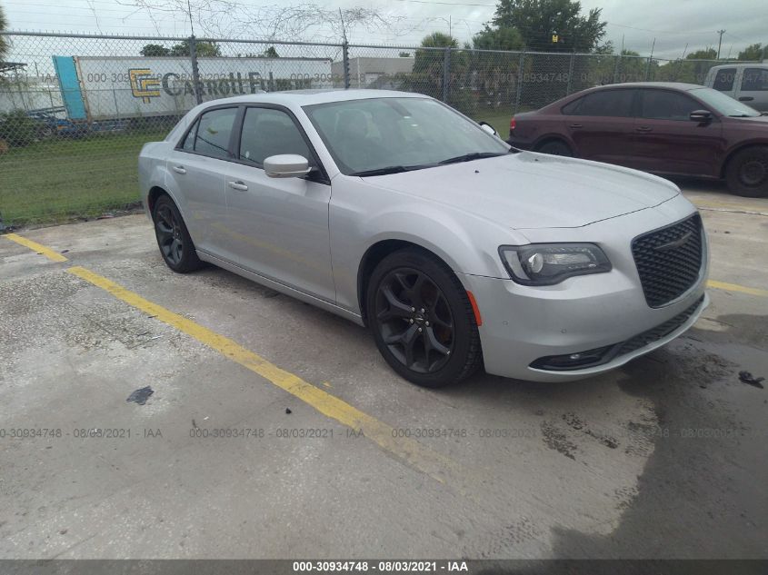 2021 CHRYSLER 300, VIN: 2C3CCABG4MH536993