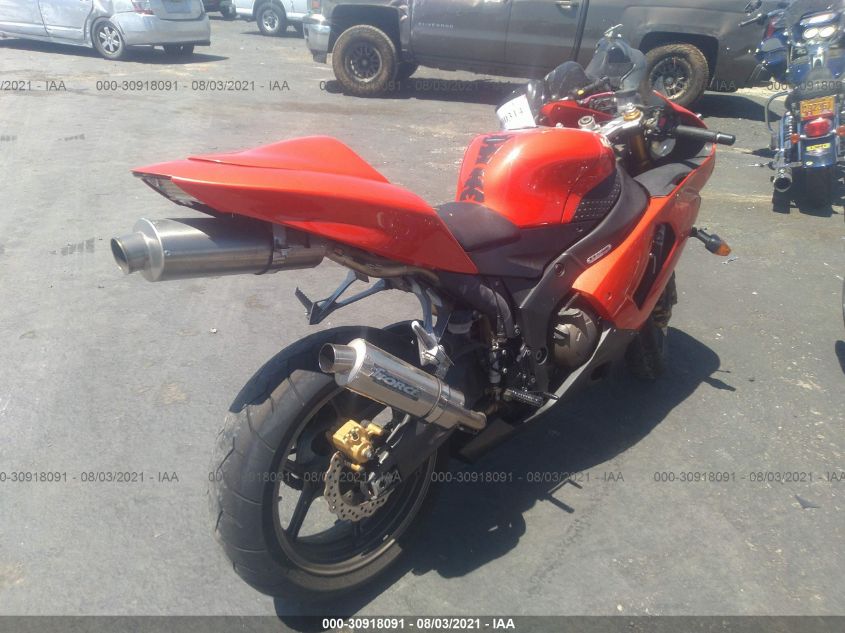 2005 KAWASAKI ZX636 C1 JKBZXJC145A016528