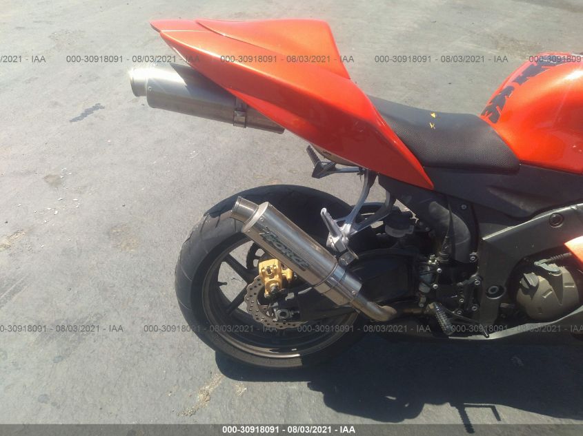 2005 KAWASAKI ZX636 C1 JKBZXJC145A016528