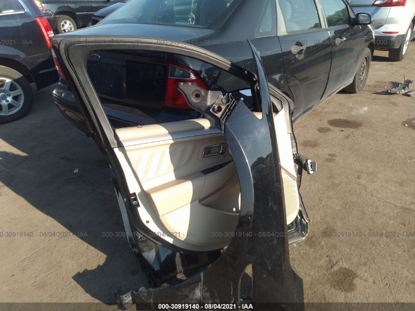 2017 FORD TAURUS SE 1FAHP2D81HG119789