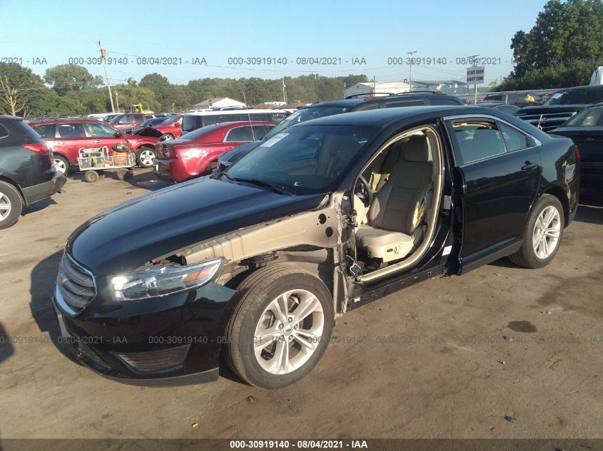 2017 FORD TAURUS SE 1FAHP2D81HG119789