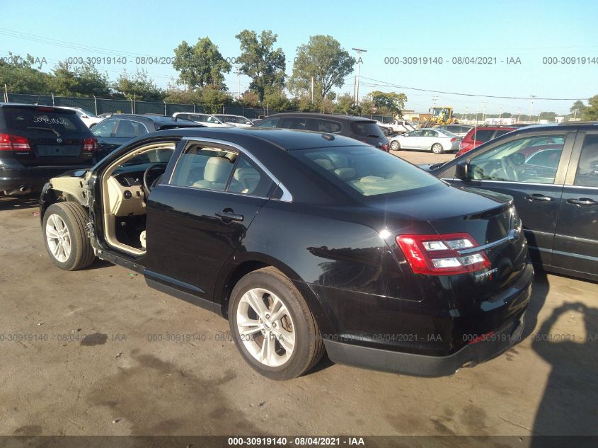 2017 FORD TAURUS SE 1FAHP2D81HG119789