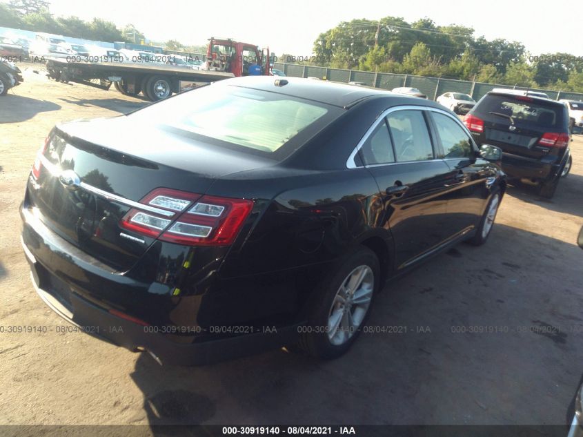 2017 FORD TAURUS SE 1FAHP2D81HG119789