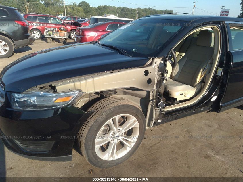 2017 FORD TAURUS SE 1FAHP2D81HG119789