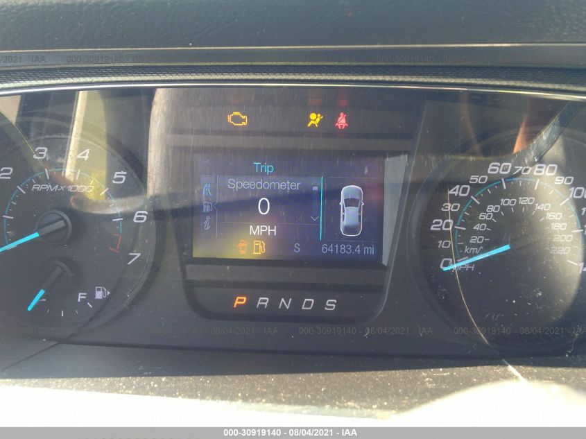 2017 FORD TAURUS SE 1FAHP2D81HG119789