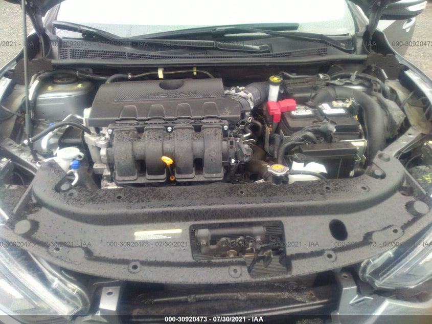 Nissan Sentra 2017