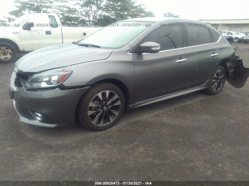 Nissan Sentra 2017