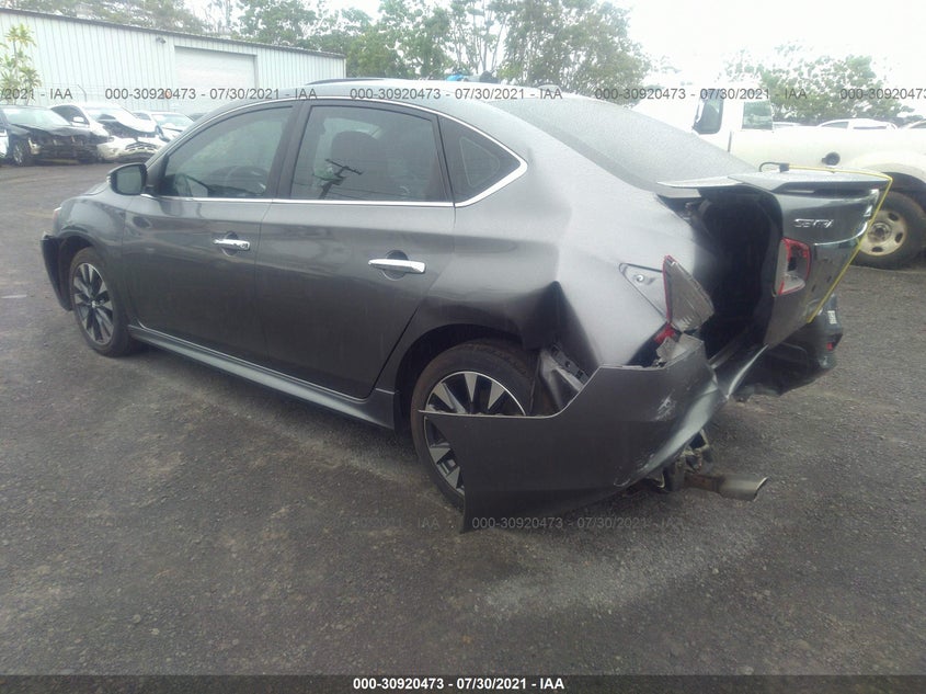 Nissan Sentra 2017
