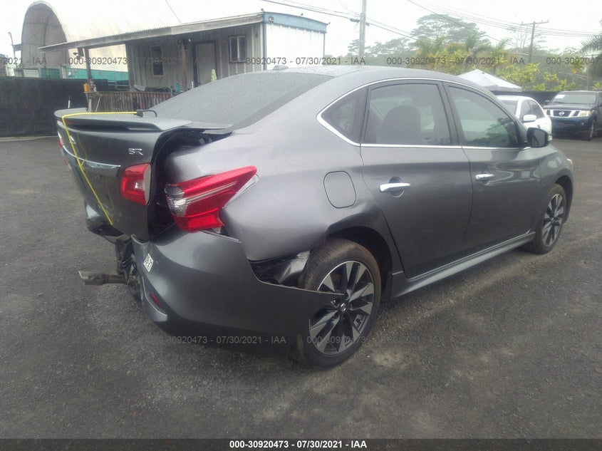 Nissan Sentra 2017
