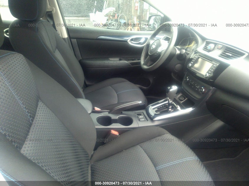 Nissan Sentra 2017