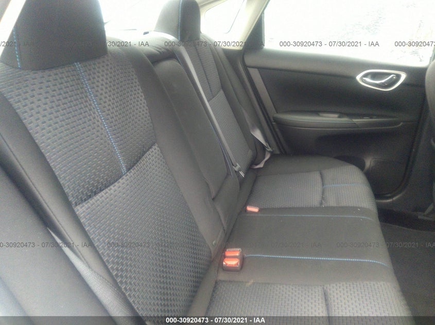 Nissan Sentra 2017