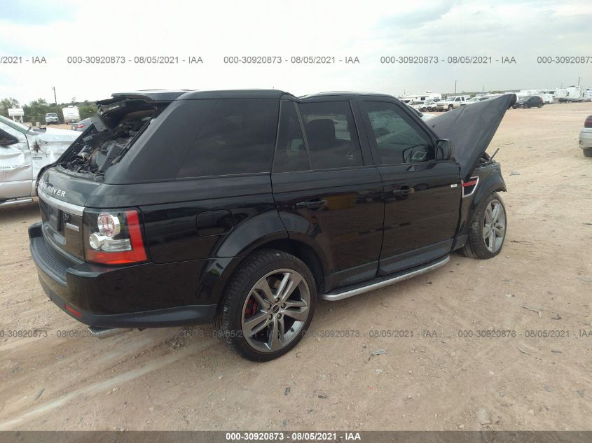 2013 LAND ROVER RANGE ROVER SPORT SC SALSH2E49DA766259