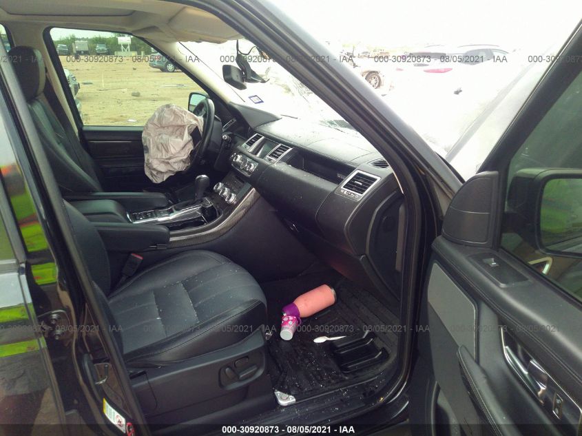 2013 LAND ROVER RANGE ROVER SPORT SC SALSH2E49DA766259