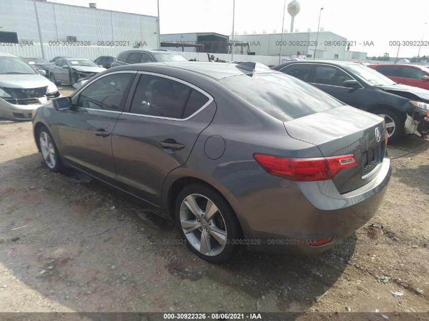 2015 ACURA ILX TECH PKG 19VDE1F73FE010446