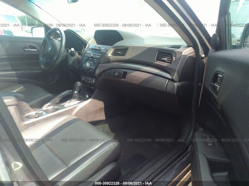 2015 ACURA ILX TECH PKG 19VDE1F73FE010446